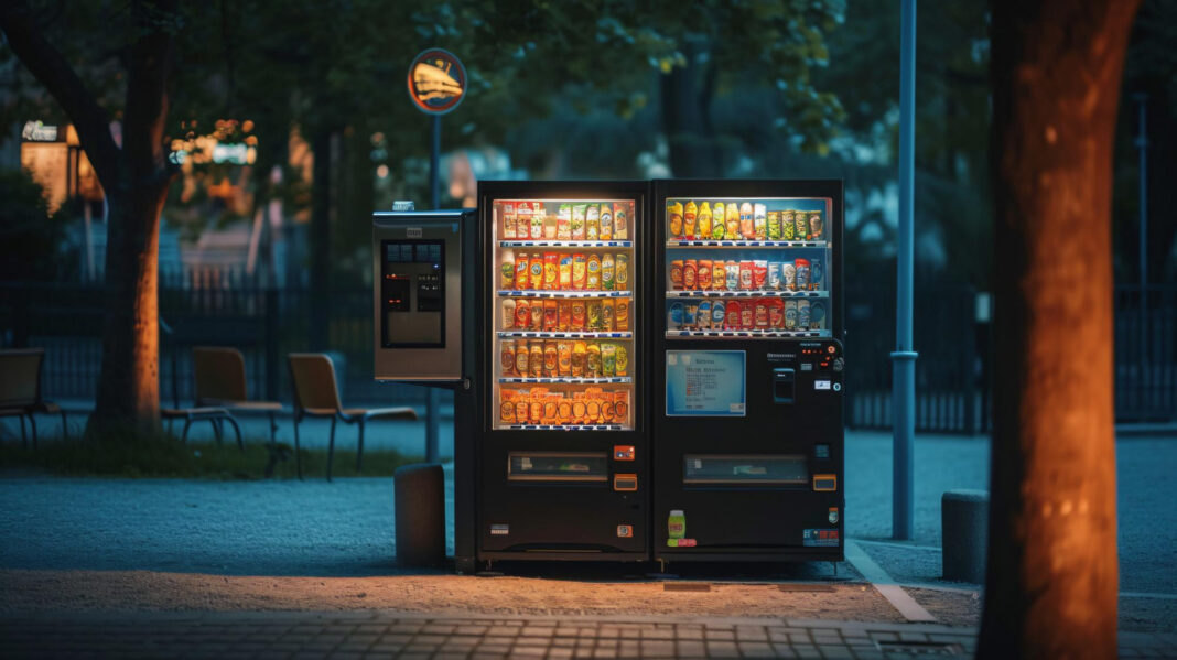 Cum poți alege gustări sănătoase din aparatele de vending de pe stradă?